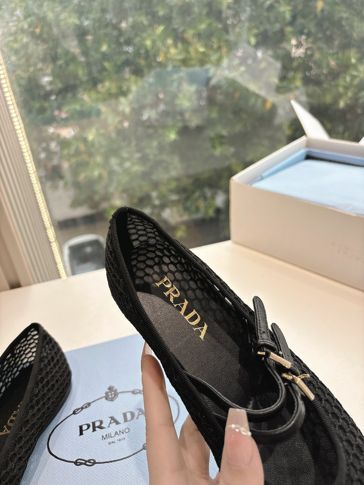 LuxluxHouse Best Quality Women Shoes Prada