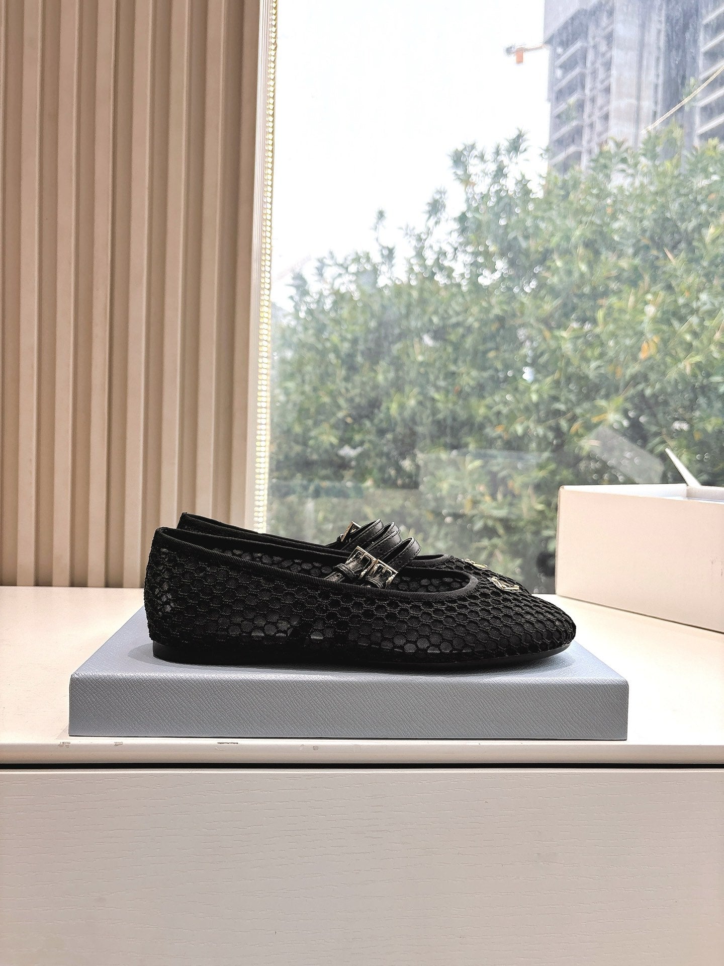 LuxluxHouse Best Quality Women Shoes Prada