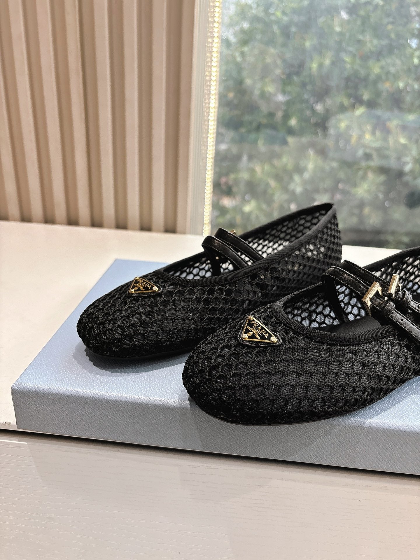 LuxluxHouse Best Quality Women Shoes Prada