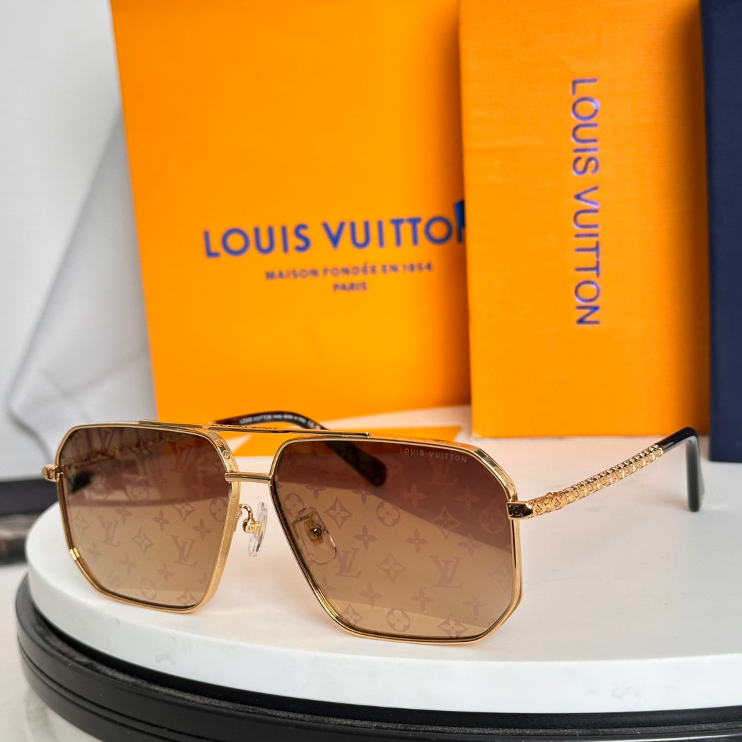 LuxluxHouse Best Quality Glasses Louis Vuitton