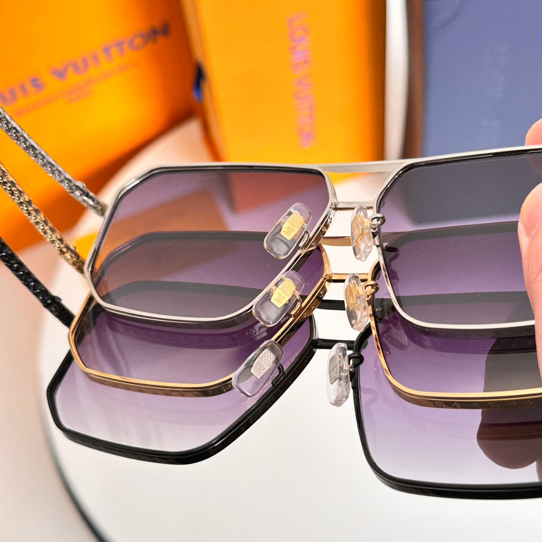 LuxluxHouse Best Quality Glasses Louis Vuitton