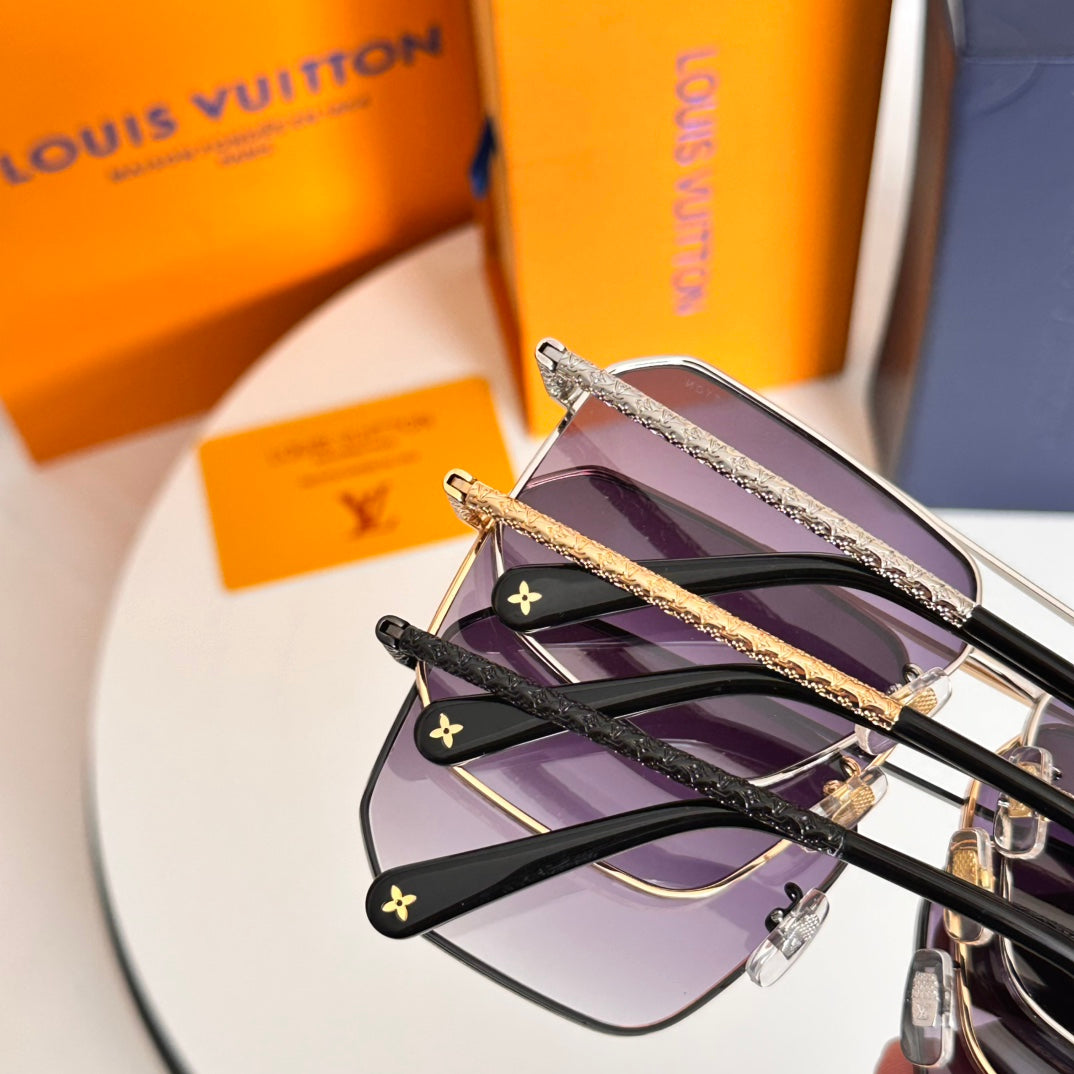 LuxluxHouse Best Quality Glasses Louis Vuitton