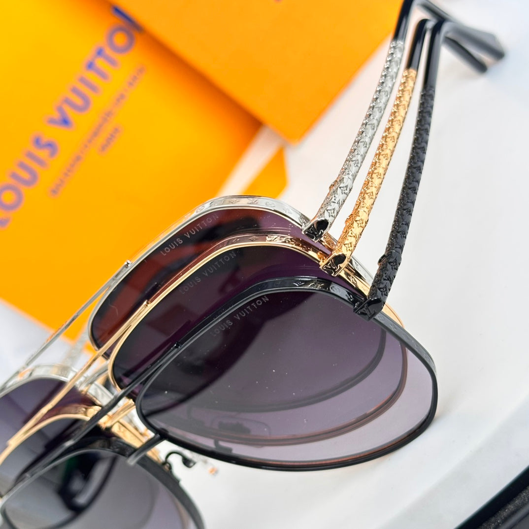 LuxluxHouse Best Quality Glasses Louis Vuitton