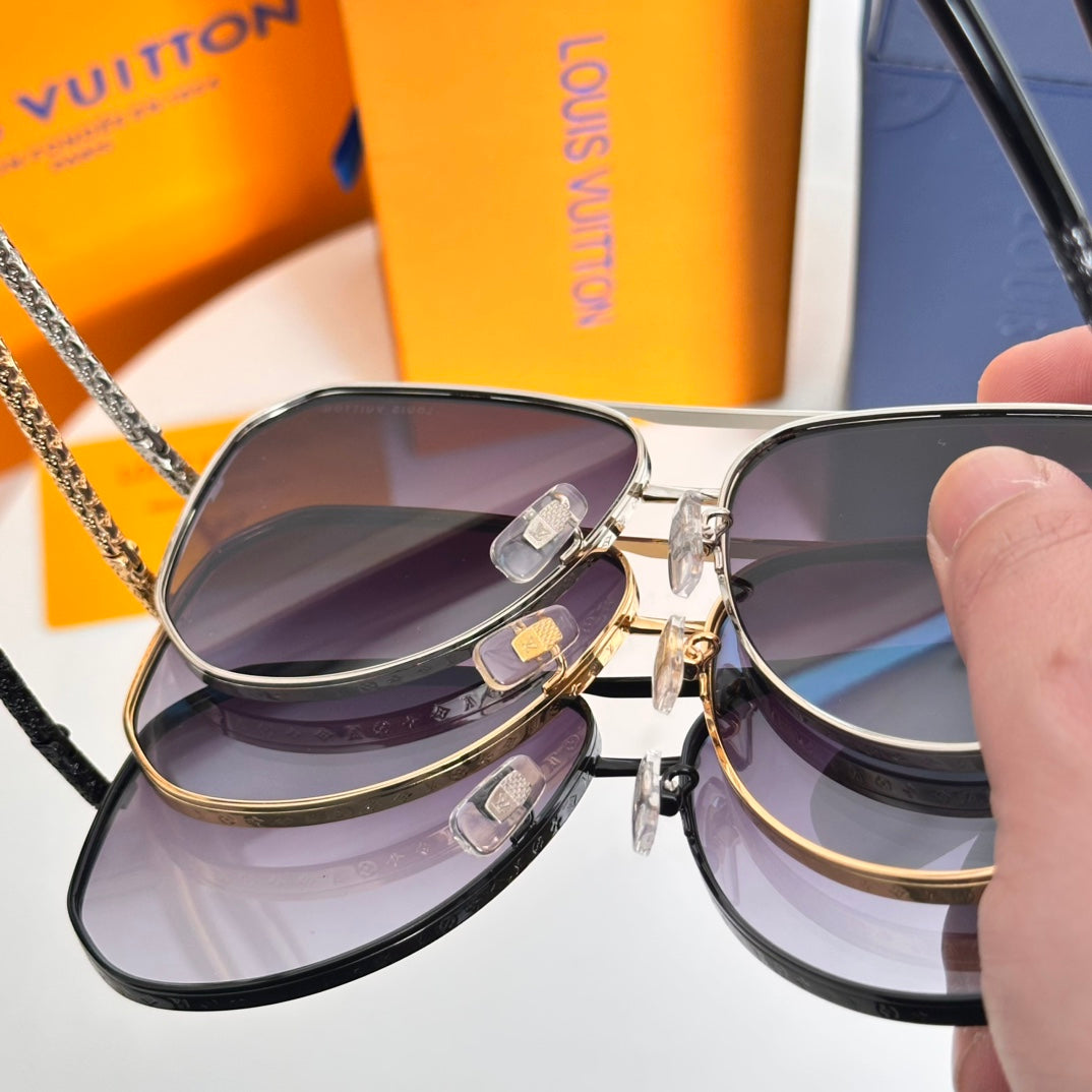 LuxluxHouse Best Quality Glasses Louis Vuitton