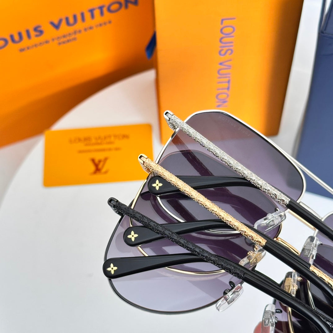 LuxluxHouse Best Quality Glasses Louis Vuitton