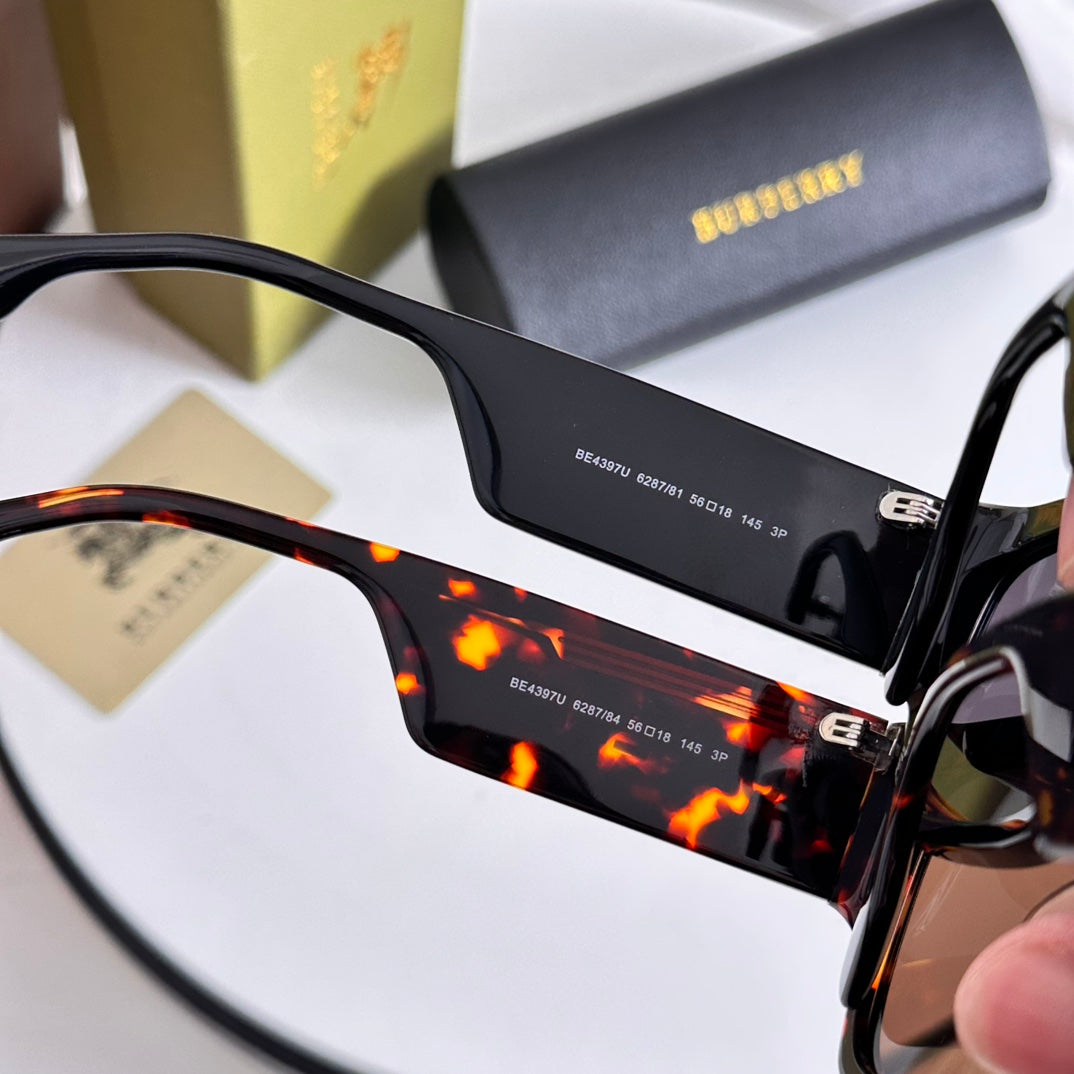 LuxluxHouse Best Quality Glasses Burberry