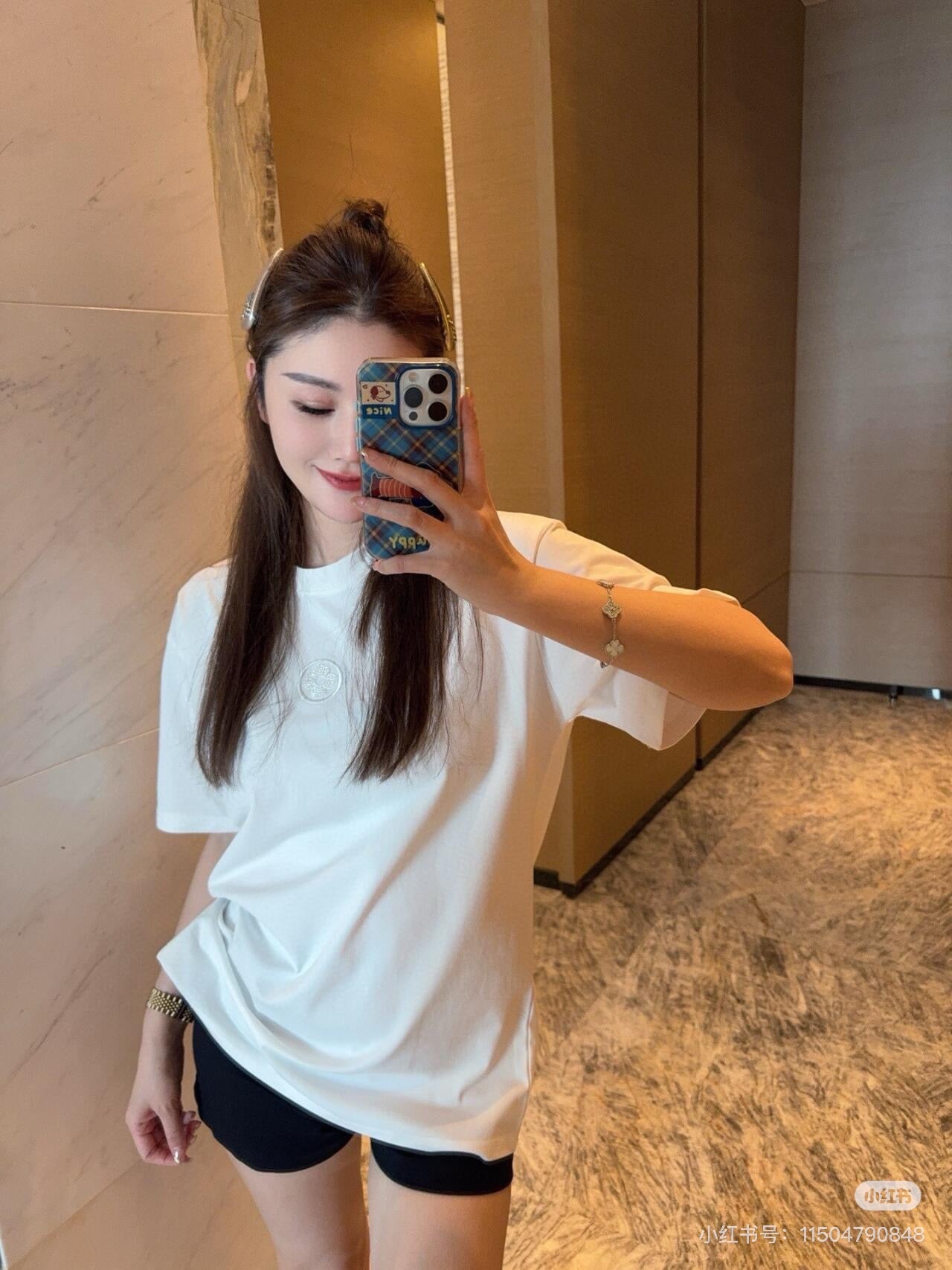 LuxluxHouse Best Quality Clothes T-shirt Louis Vuitton
