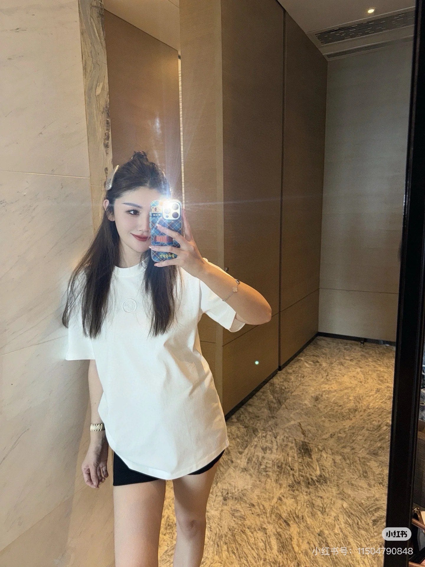 LuxluxHouse Best Quality Clothes T-shirt Louis Vuitton