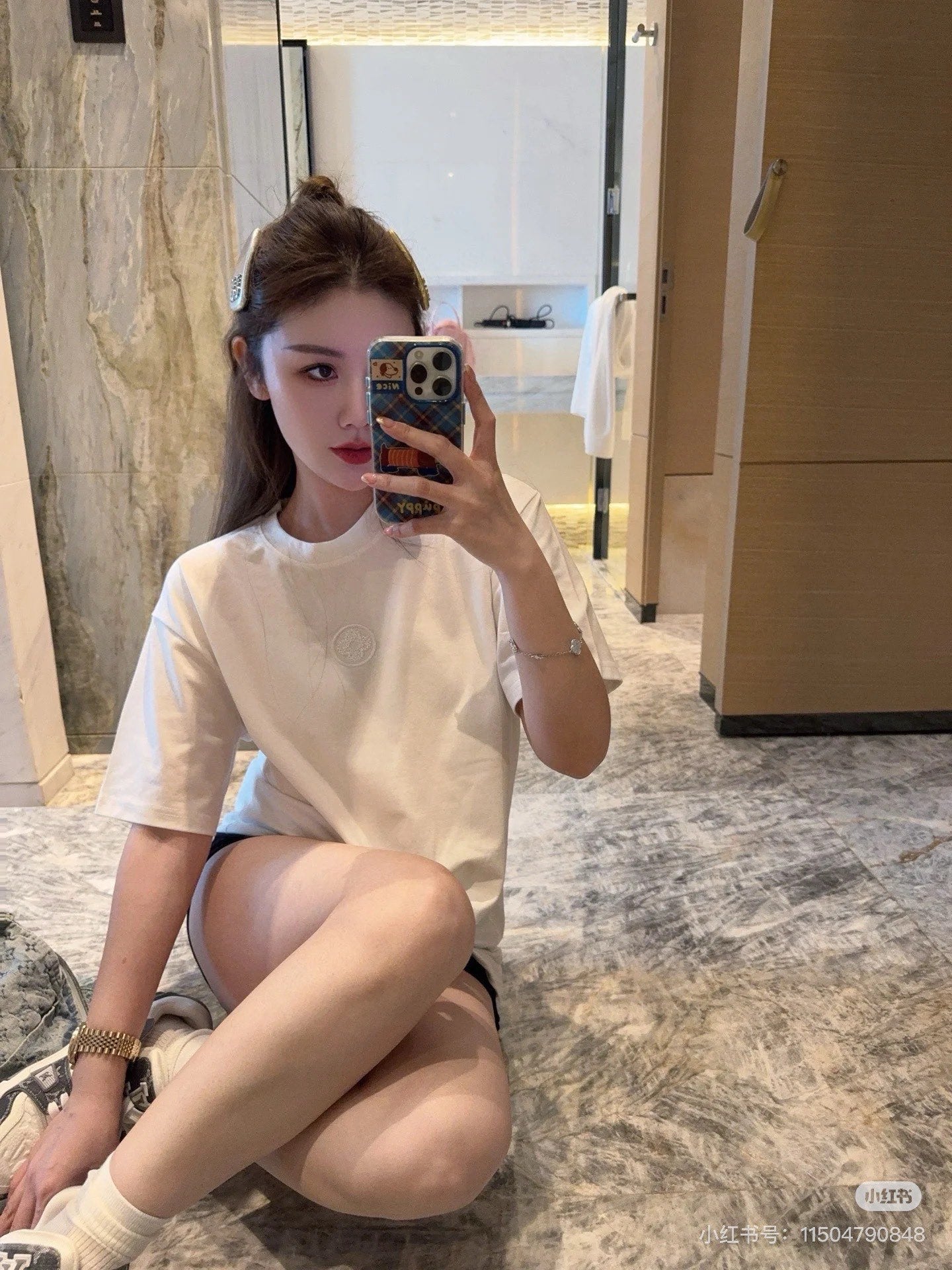 LuxluxHouse Best Quality Clothes T-shirt Louis Vuitton