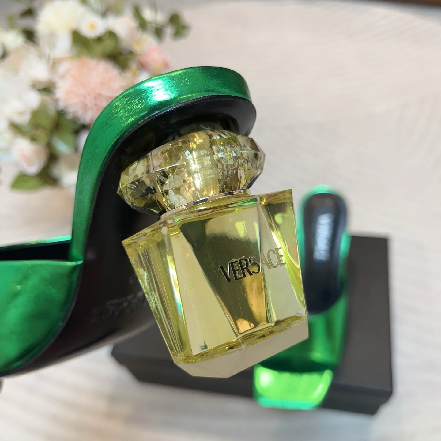LuxluxHouse Best Quality Versace Women Shoes