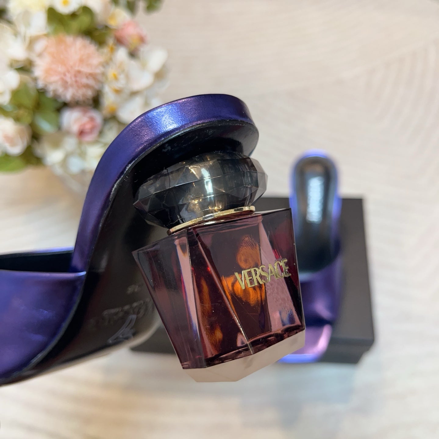 LuxluxHouse Best Quality Versace Women Shoes