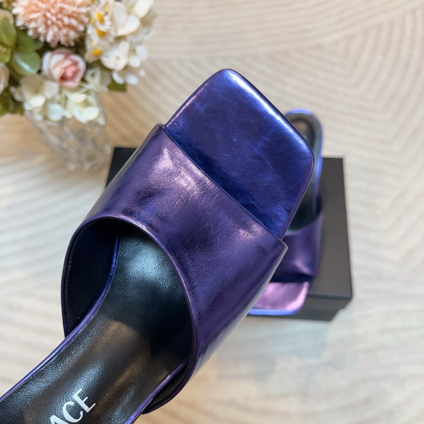 LuxluxHouse Best Quality Versace Women Shoes