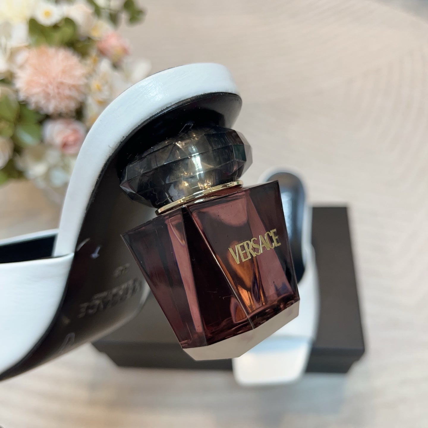 LuxluxHouse Best Quality Versace Women Shoes
