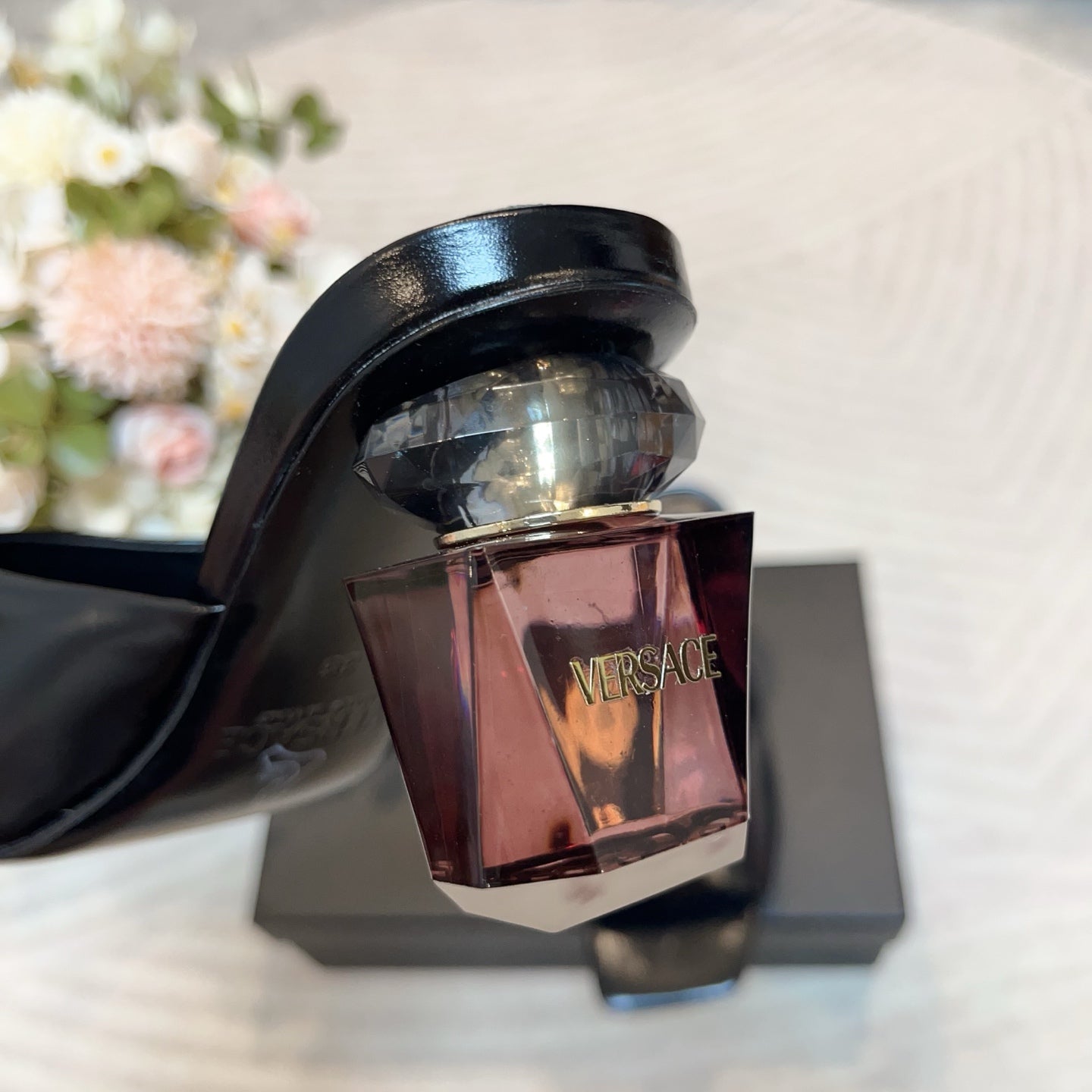 LuxluxHouse Best Quality Versace Women Shoes