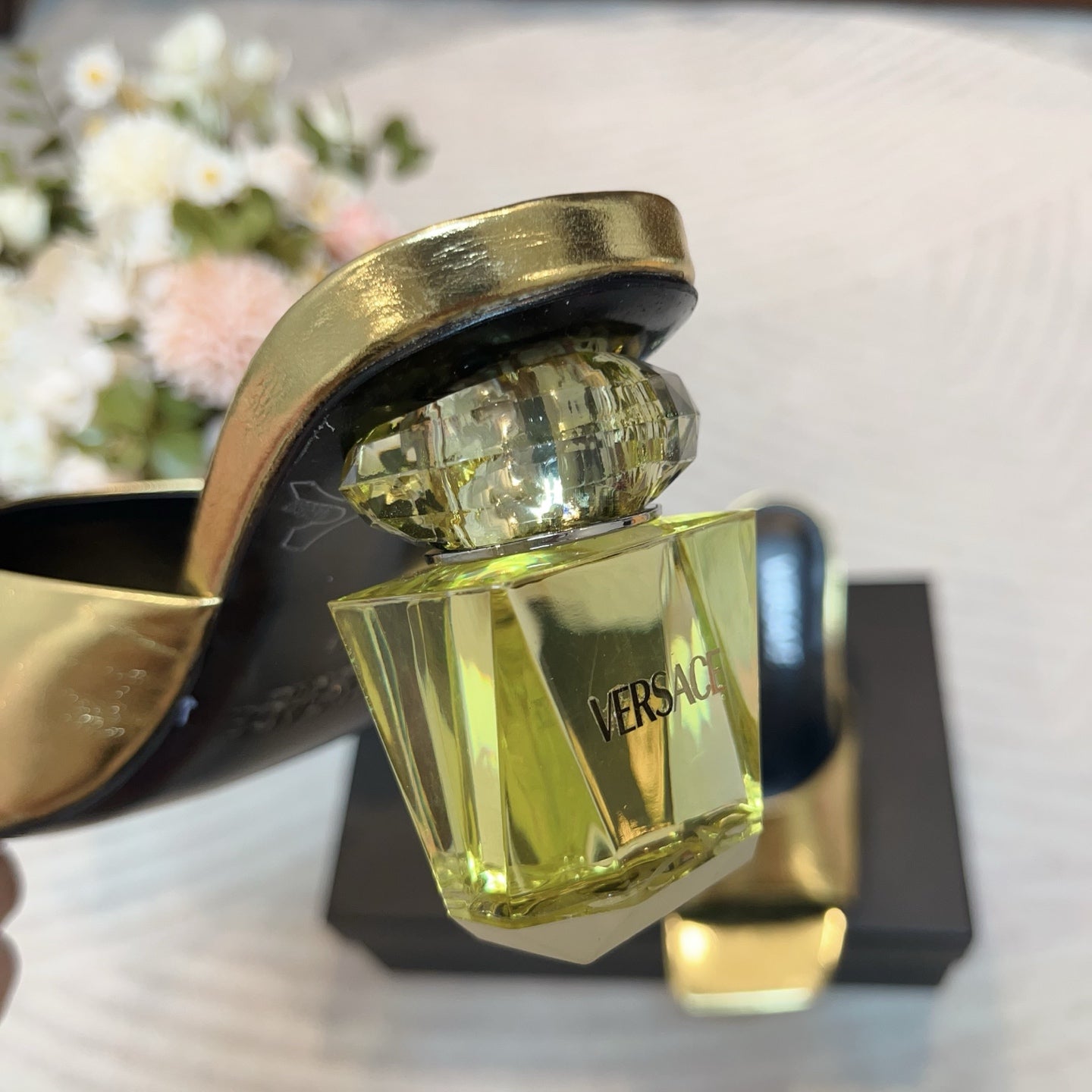 LuxluxHouse Best Quality Versace Women Shoes