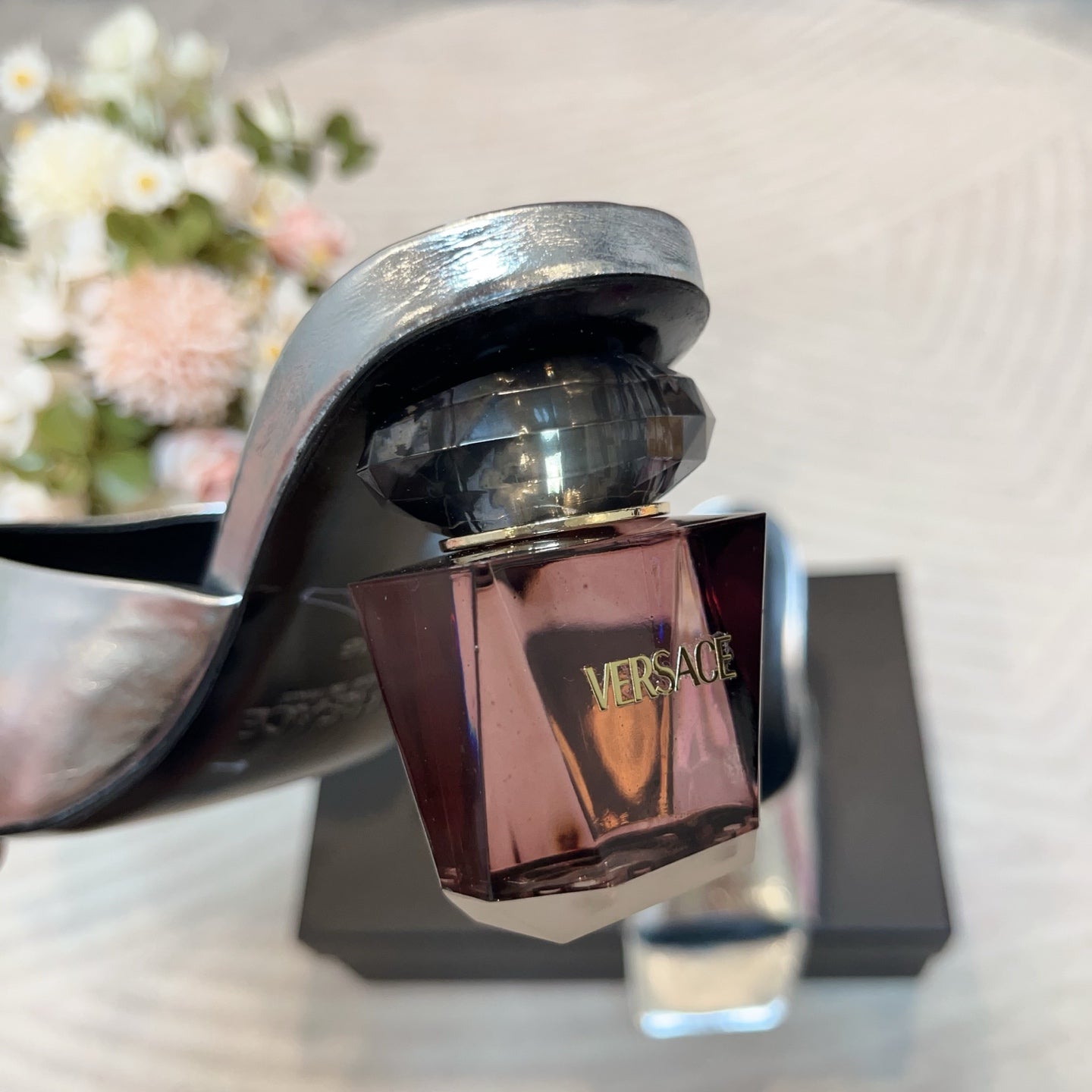 LuxluxHouse Best Quality Versace Women Shoes