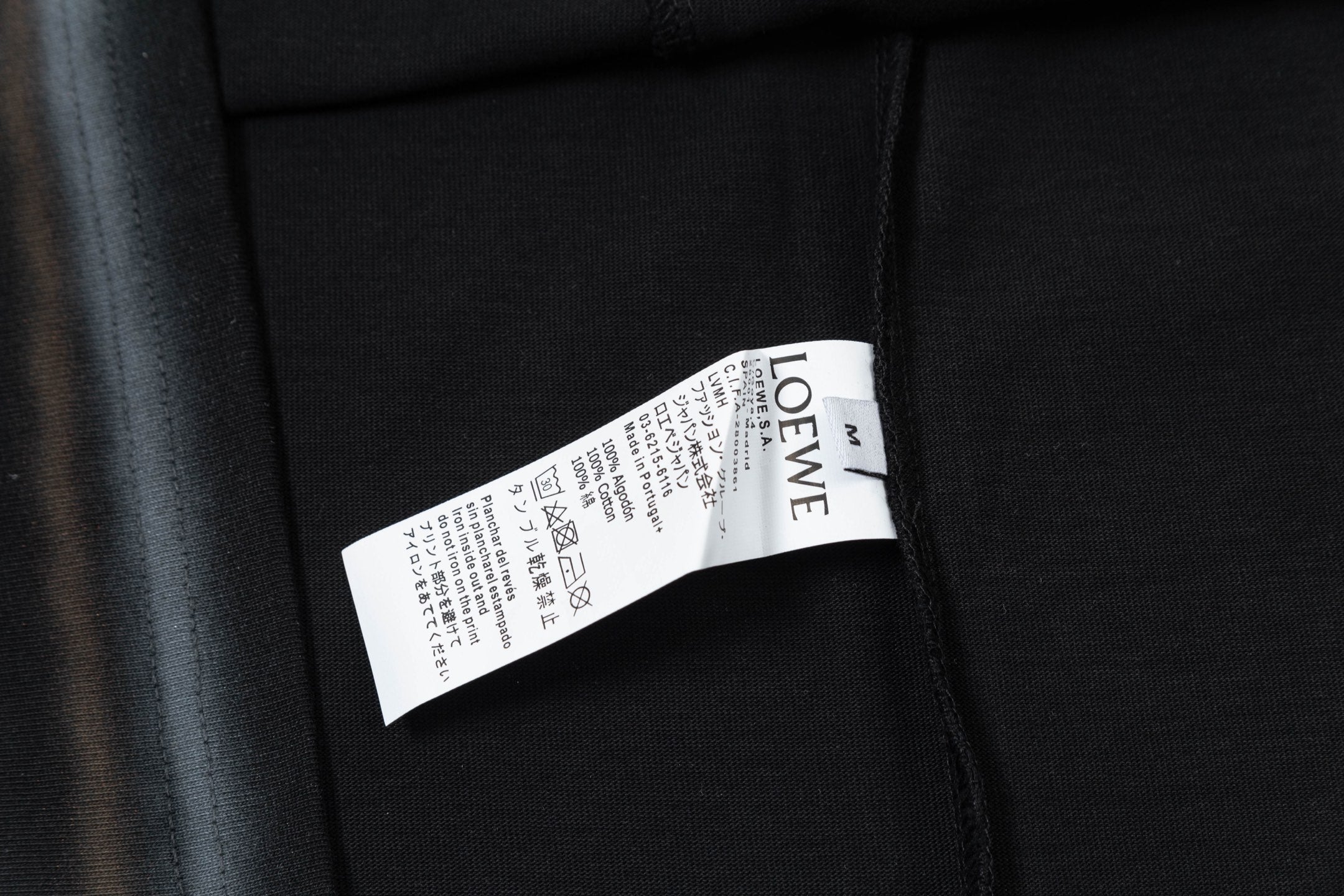 LuxluxHouse Best Quality Clothes T-shirt Loewe