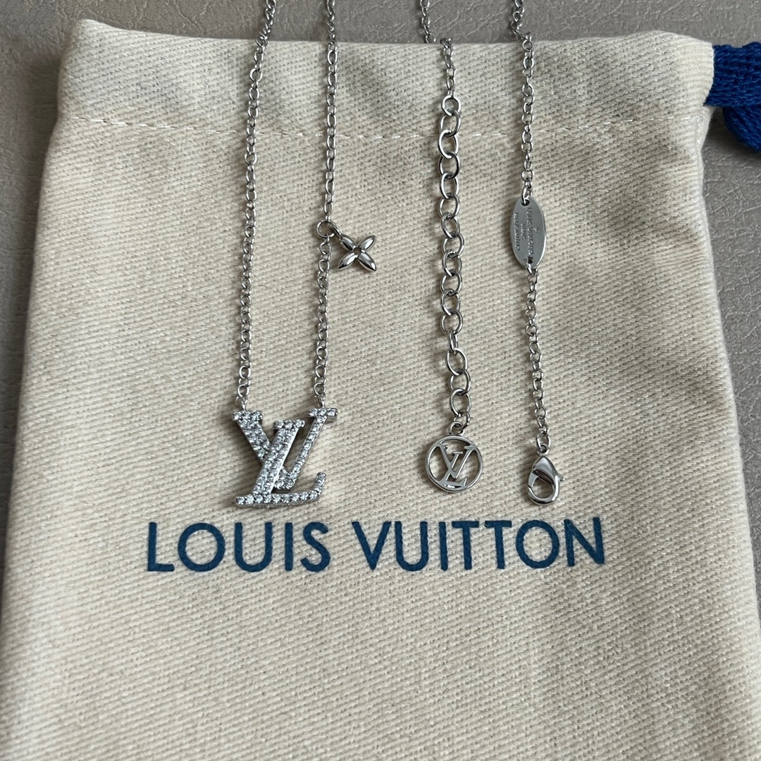 LuxluxHouse Best Quality Accessories Necklace Louis Vuitton
