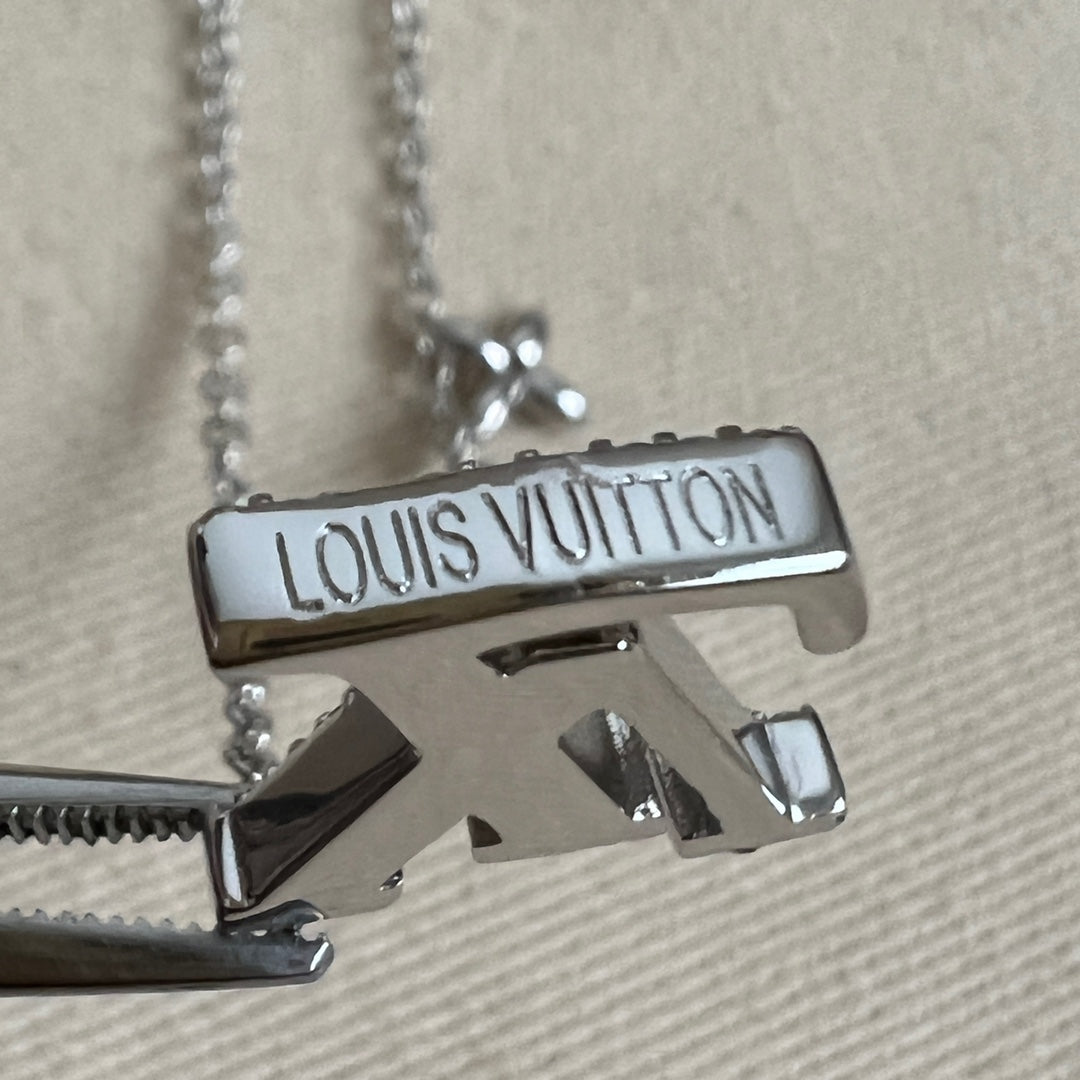 LuxluxHouse Best Quality Accessories Necklace Louis Vuitton