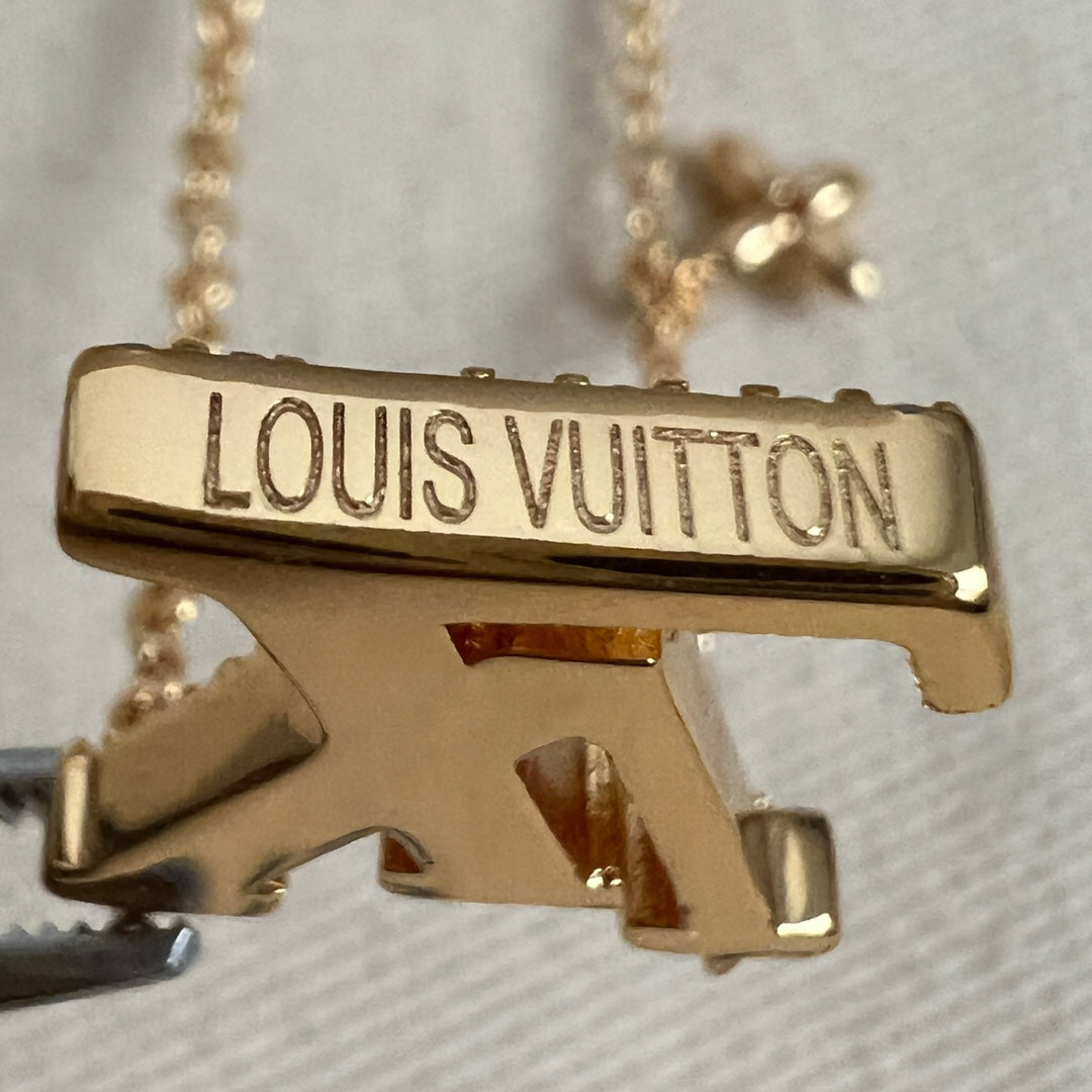 LuxluxHouse Best Quality Accessories Necklace Louis Vuitton