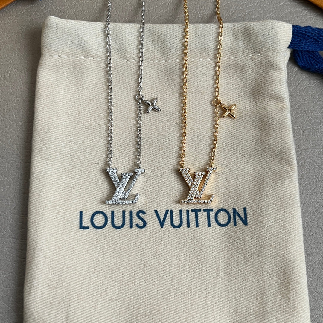 LuxluxHouse Best Quality Accessories Necklace Louis Vuitton