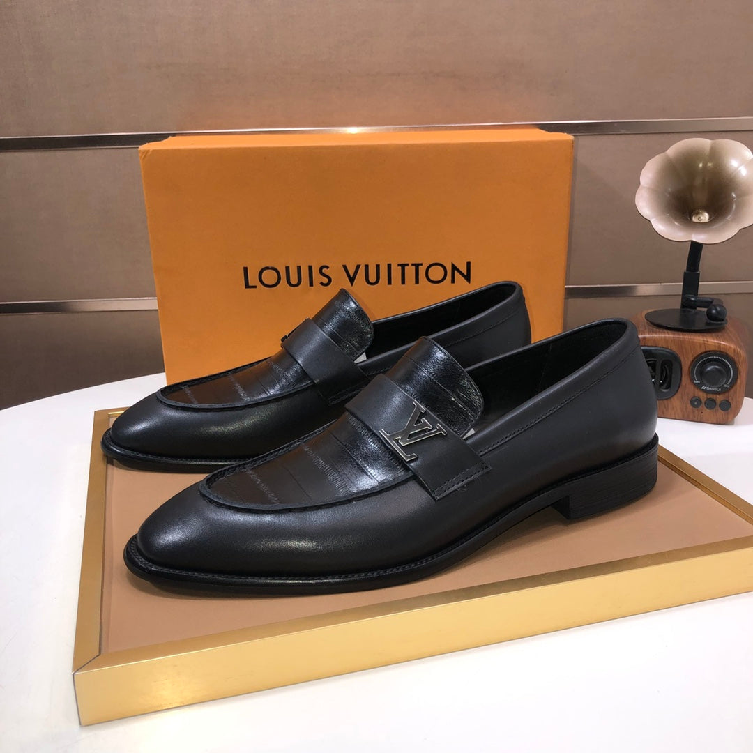 LuxluxHouse Best Quality Louis Vuitton Dress Shoes