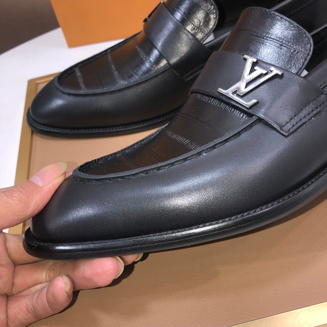 LuxluxHouse Best Quality Louis Vuitton Dress Shoes