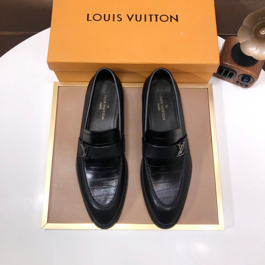 LuxluxHouse Best Quality Louis Vuitton Dress Shoes