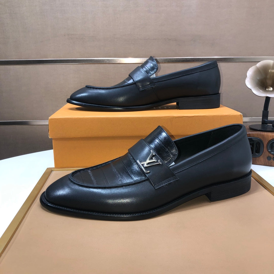 LuxluxHouse Best Quality Louis Vuitton Dress Shoes