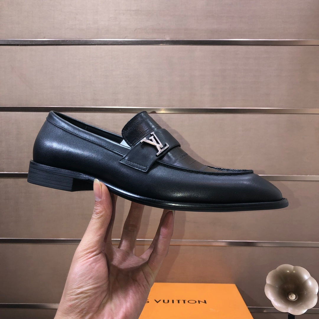 LuxluxHouse Best Quality Louis Vuitton Dress Shoes