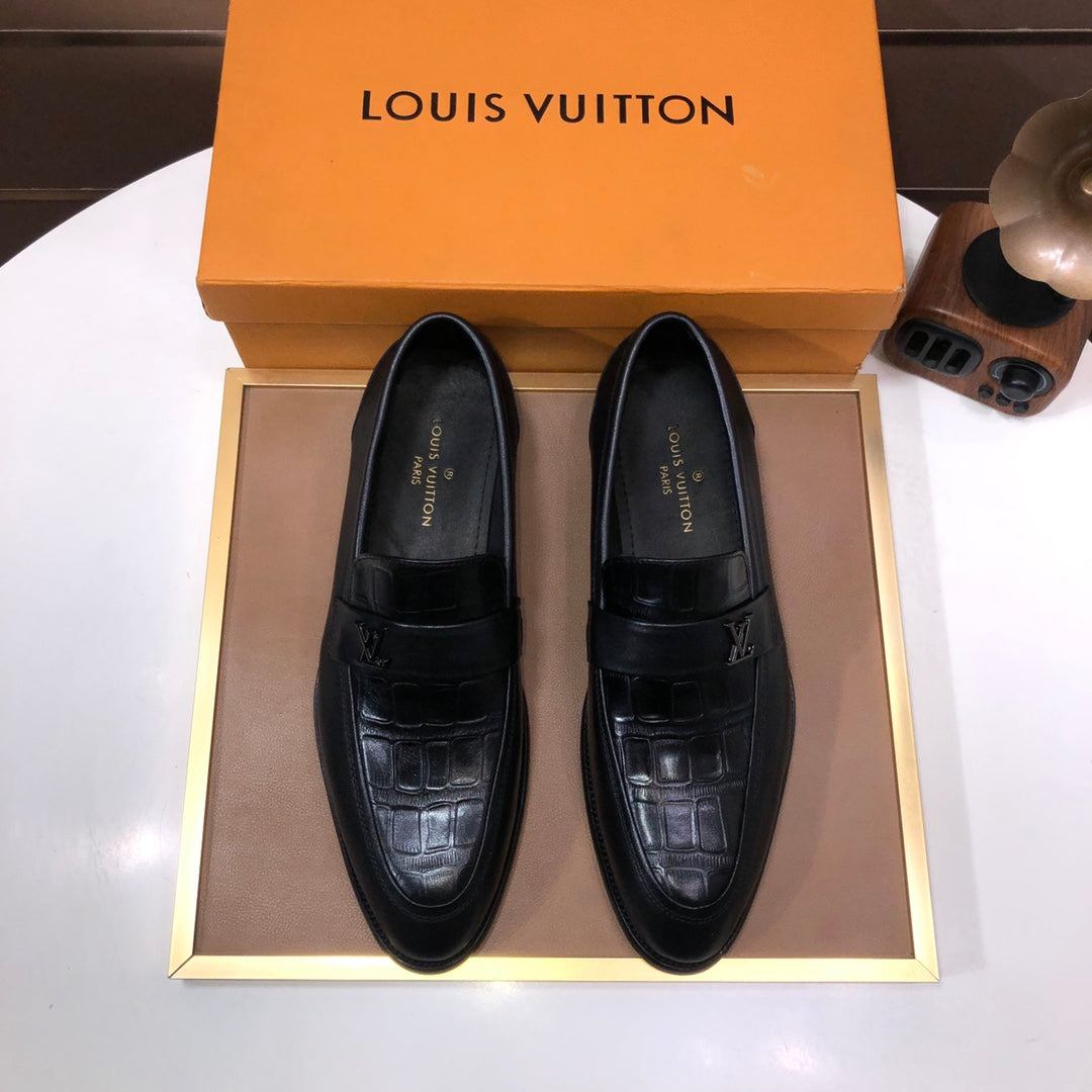 LuxluxHouse Best Quality Louis Vuitton Dress Shoes