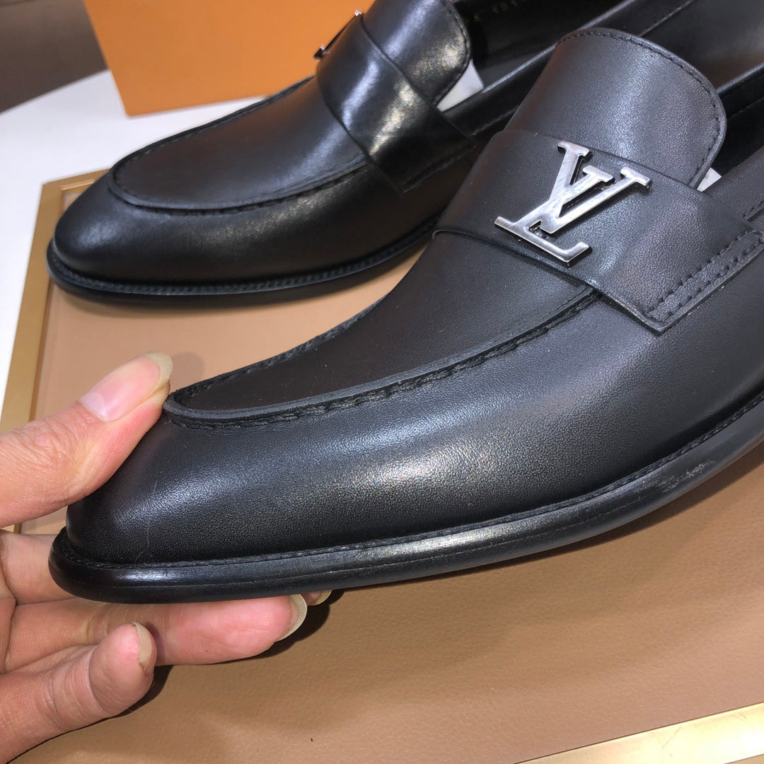 LuxluxHouse Best Quality Louis Vuitton Dress Shoes