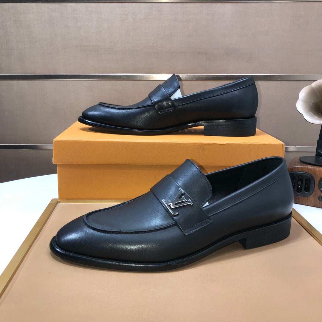 LuxluxHouse Best Quality Louis Vuitton Dress Shoes