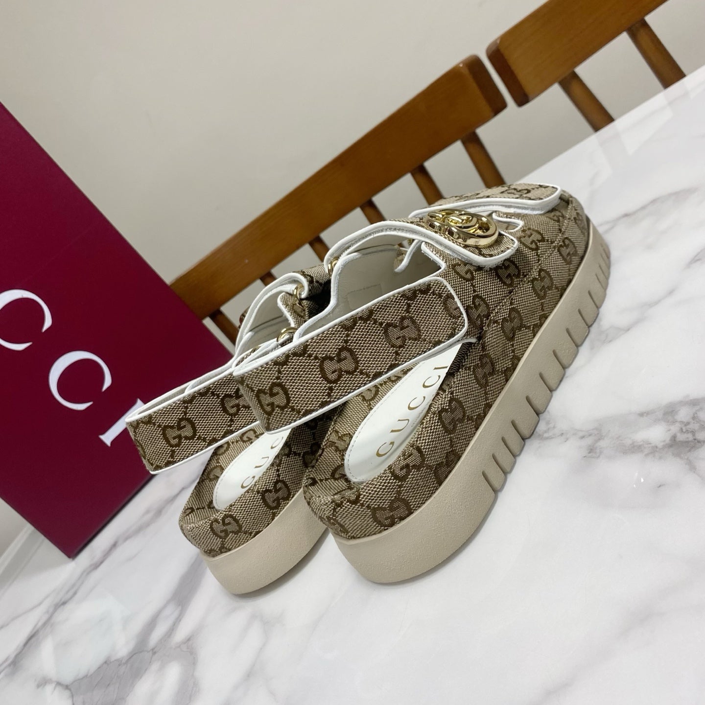 LuxluxHouse Best Quality Sandals Gucci