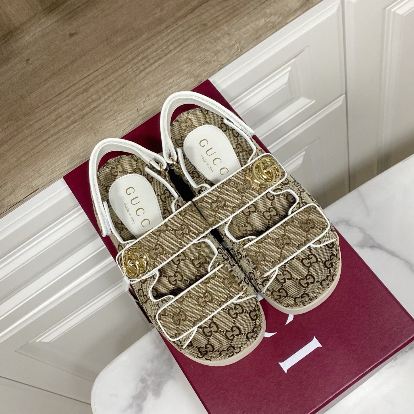 LuxluxHouse Best Quality Sandals Gucci
