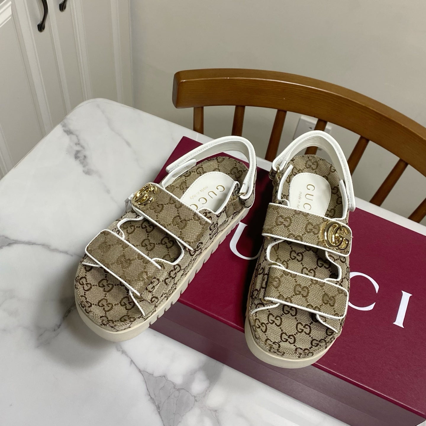LuxluxHouse Best Quality Sandals Gucci