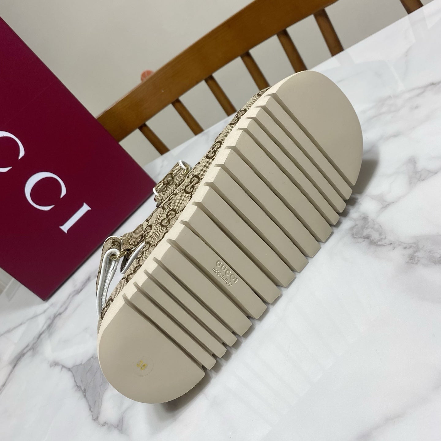 LuxluxHouse Best Quality Sandals Gucci