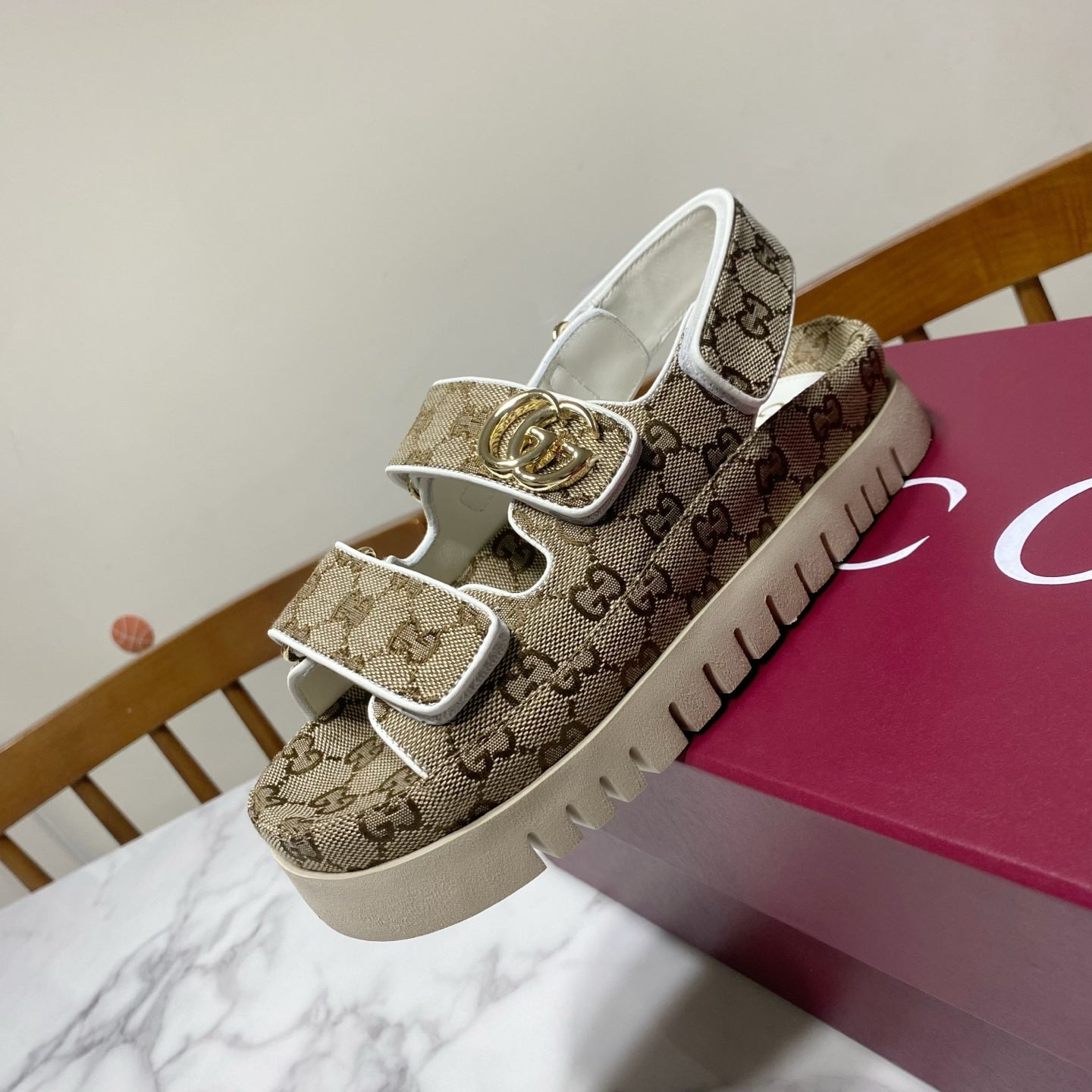 LuxluxHouse Best Quality Sandals Gucci