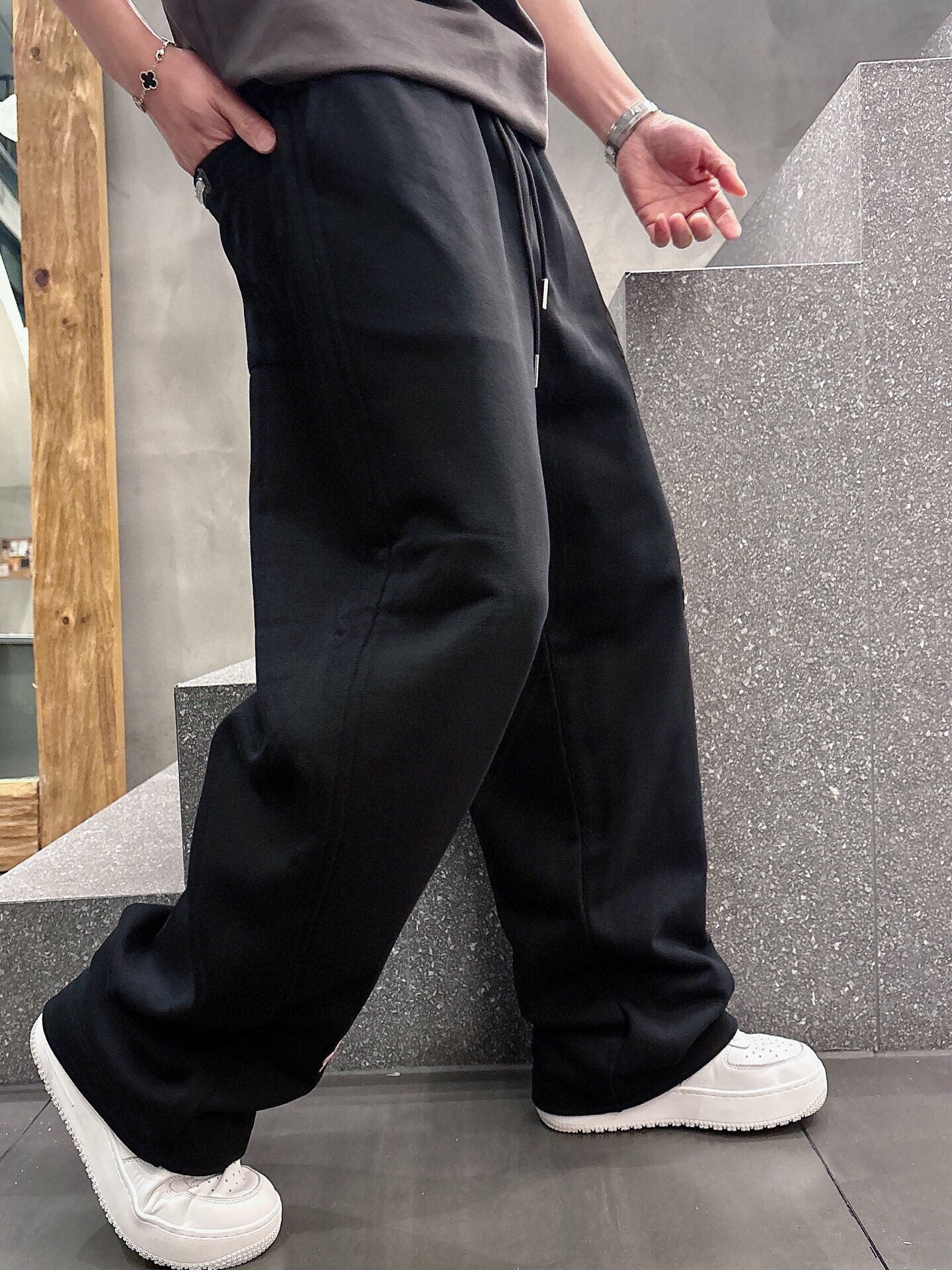 LuxluxHouse Best Quality Clothes Pants Chrome Hearts
