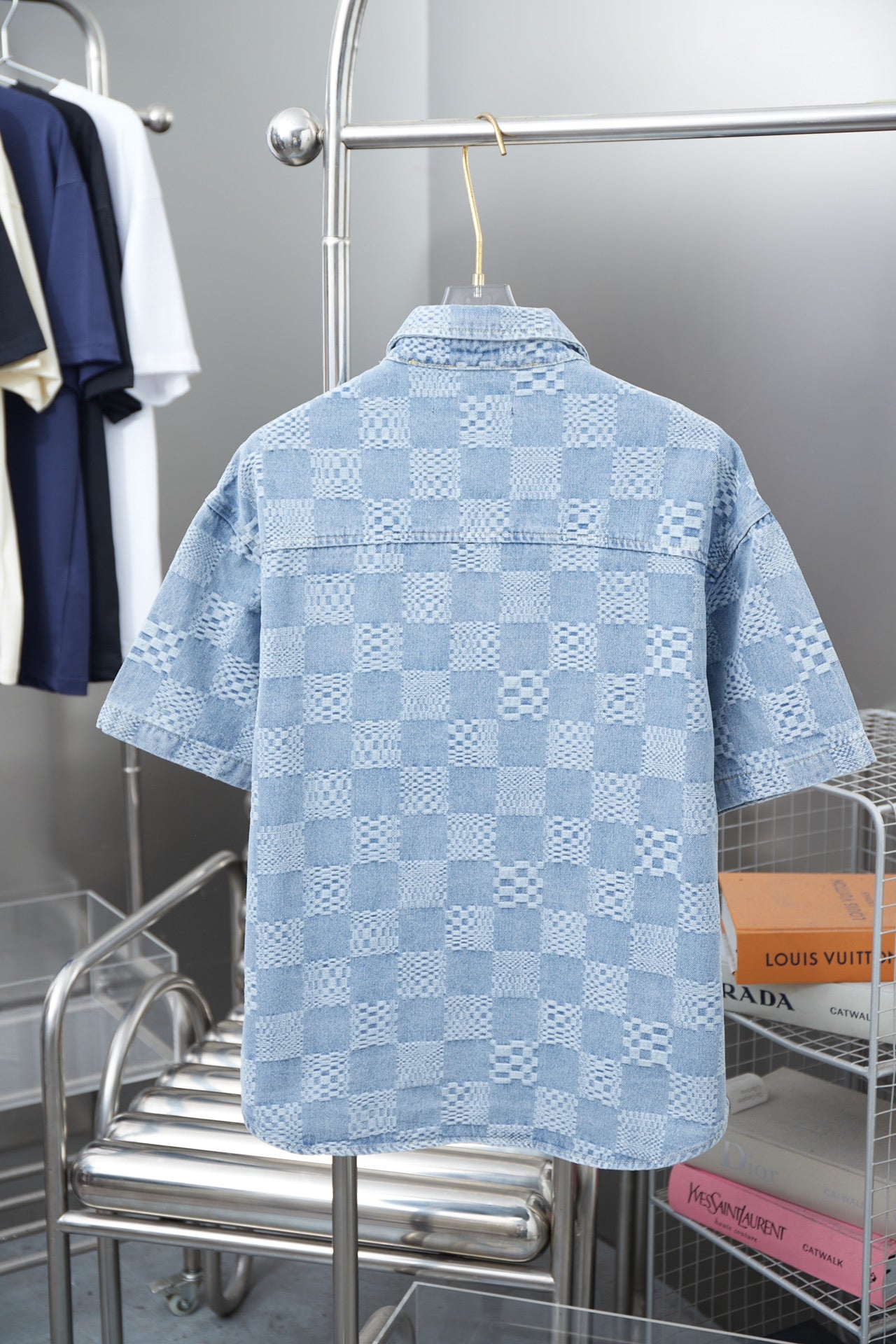 LuxluxHouse Best Quality Clothes Shirts&Polo Louis Vuitton
