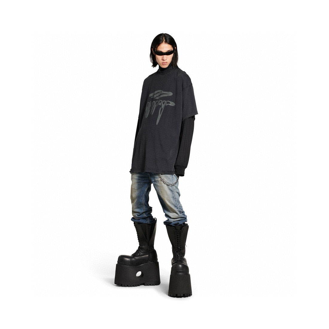 LuxluxHouse Best Quality Clothes Balenciaga T-shirt
