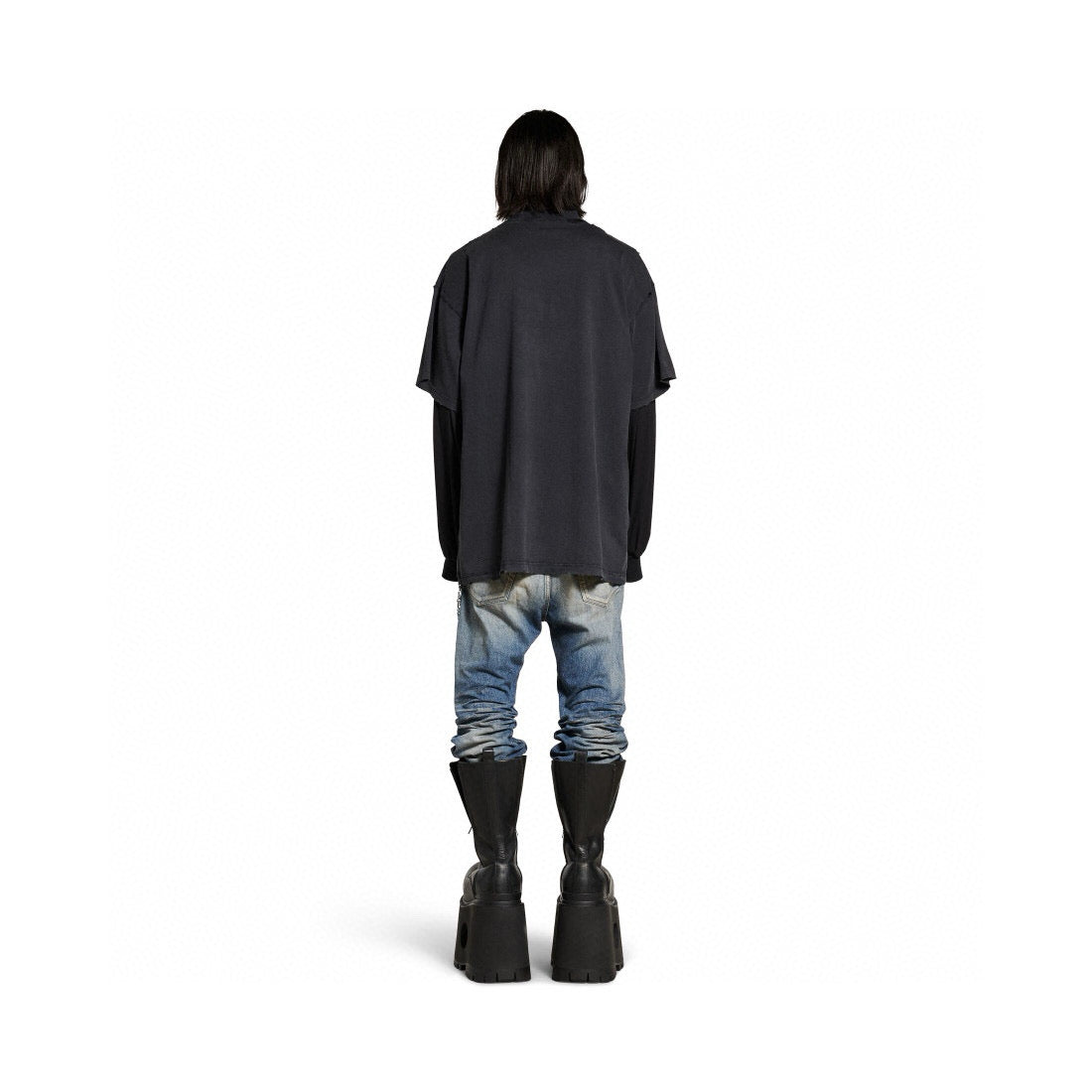 LuxluxHouse Best Quality Clothes Balenciaga T-shirt