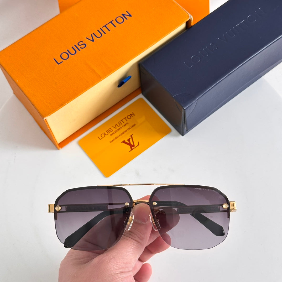 LuxluxHouse Best Quality Glasses Louis Vuitton