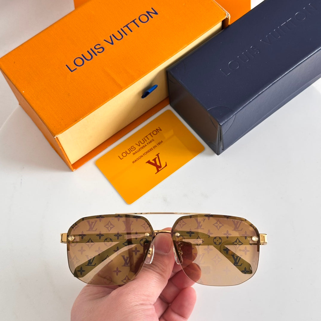 LuxluxHouse Best Quality Glasses Louis Vuitton