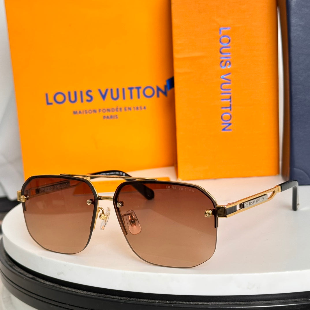 LuxluxHouse Best Quality Glasses Louis Vuitton