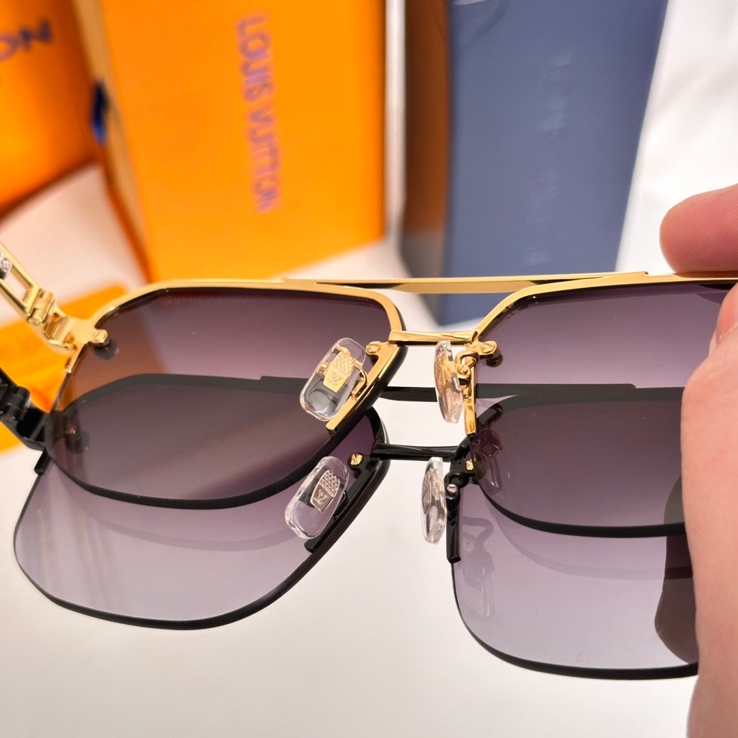 LuxluxHouse Best Quality Glasses Louis Vuitton