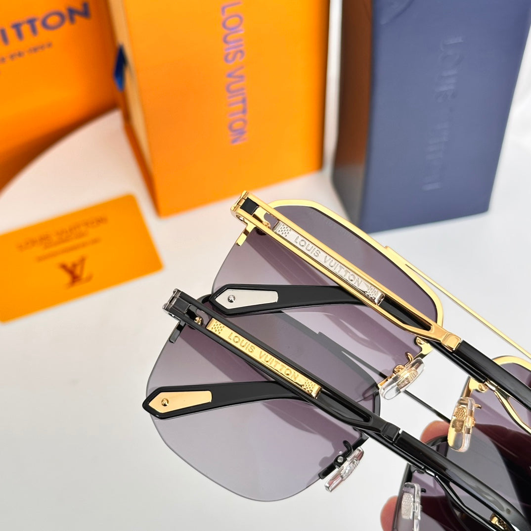 LuxluxHouse Best Quality Glasses Louis Vuitton