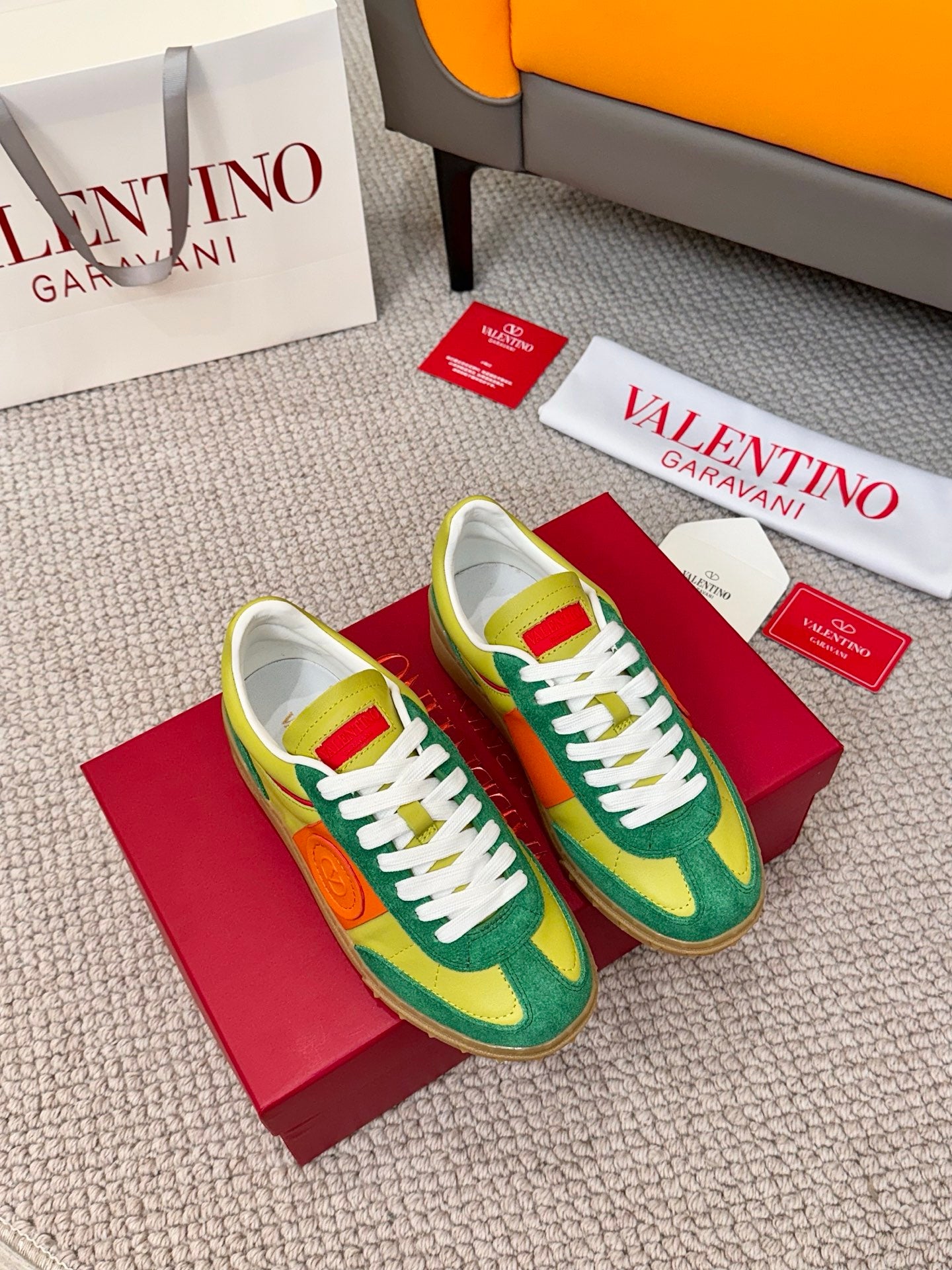 LuxluxHouse Best Quality Shoes Valentino