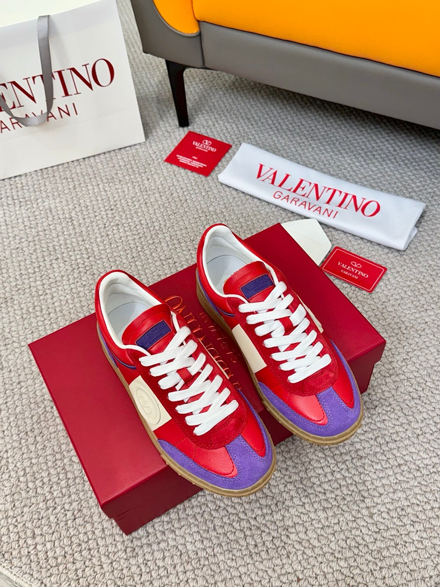 LuxluxHouse Best Quality Shoes Valentino