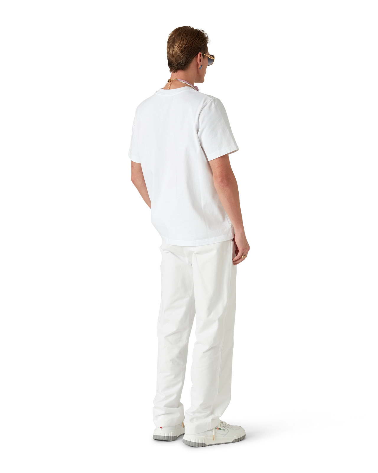 LuxluxHouse Best Quality Clothes Casablanca T-shirt